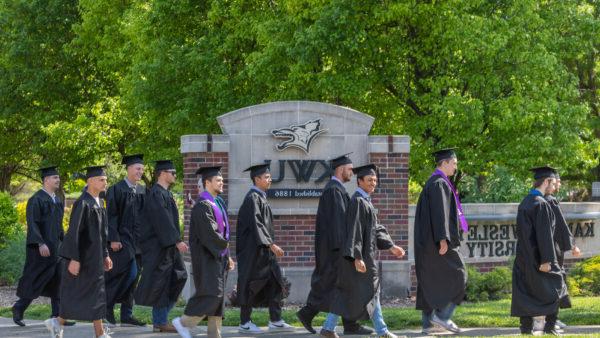 Grads at 2023 Ceremony